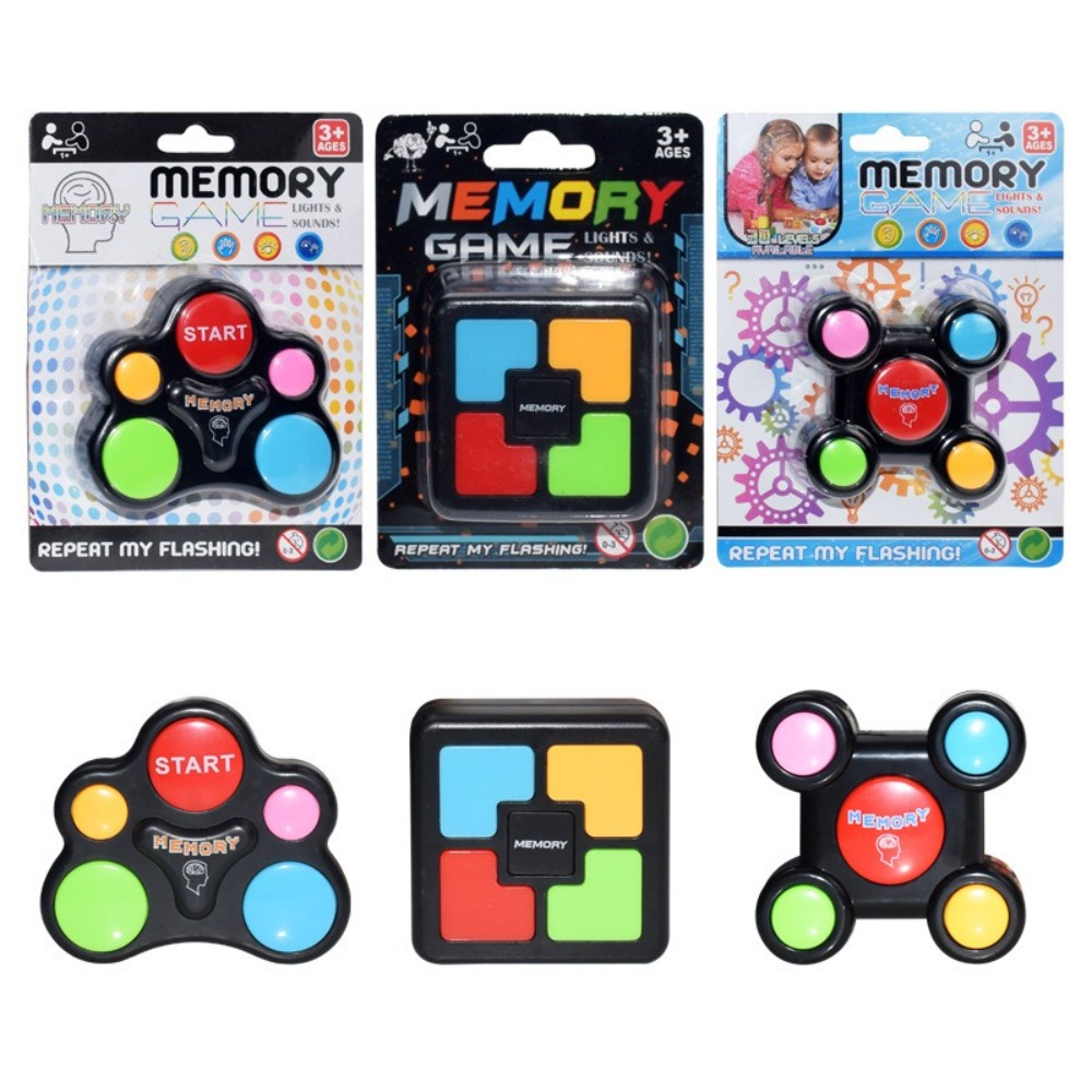 Audio Music Maker - High Quality LED Light Simon Game