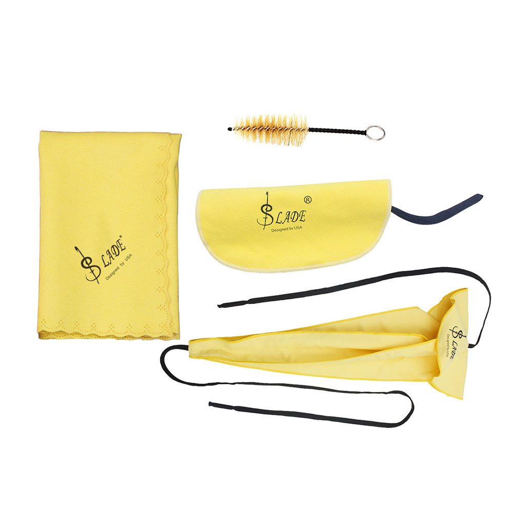 Clarinet Care Kit - High quality For Saxophone Cleaning Care