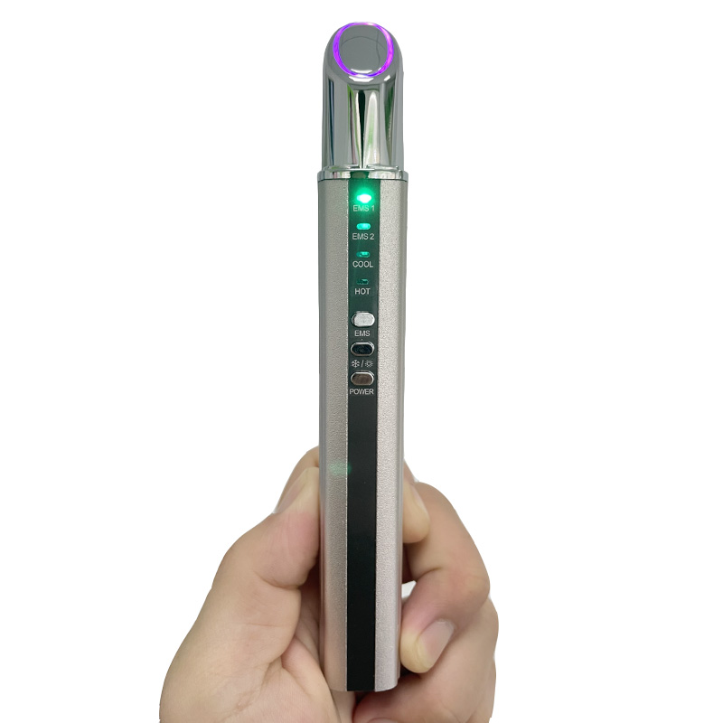 Audio Music Maker - Eye Massager Sound Wave Vibration Lip