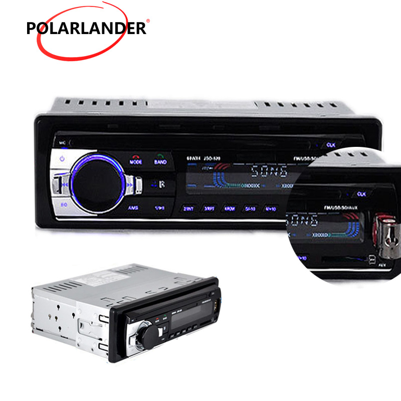 Audio Music Mp3 - 12V Car Bluetooth MP3 Audio Player