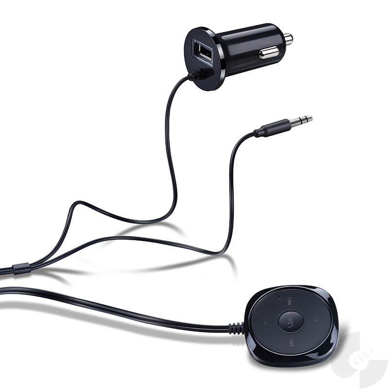 Audio Music Mp3 - USB Charger Cigarette Lighter Magnetic Base