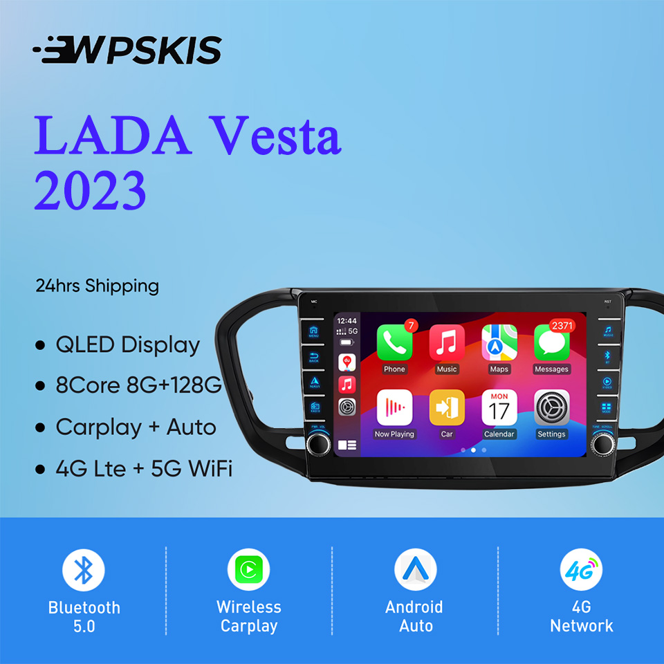 Audio Music India - 8G Ram 128GB Android 14 QLED