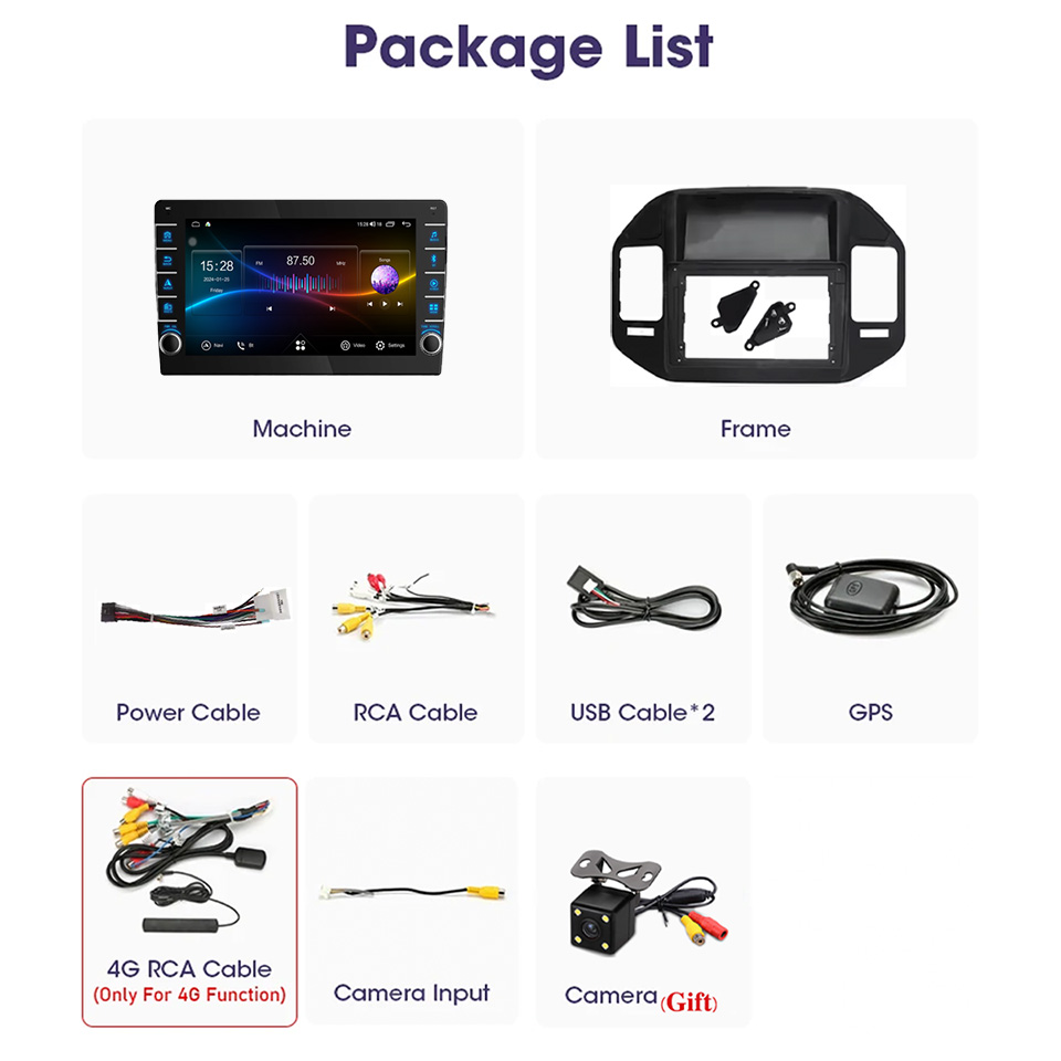 8G Ram 128GB QLED Car Radio Vi - Audio Music India ulasan dan harga