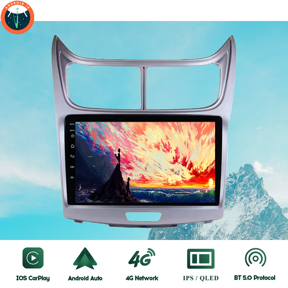 Android 14 8G+128G Car Radio S - Audio Music India ulasan dan harga