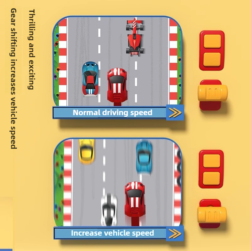 Children Competitive Racing Ga - Audio Music Maker ulasan dan harga