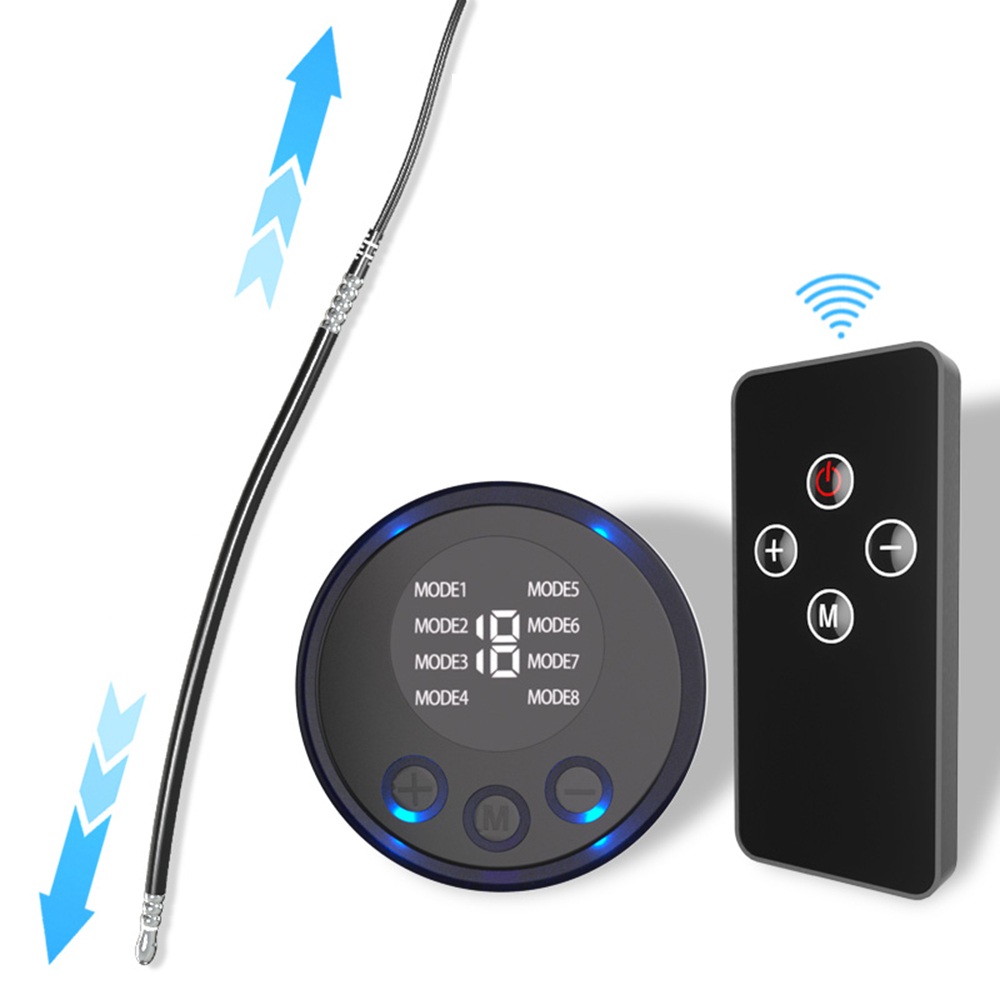 Anal Plug Urethral Sounding El - Audio Music Maker ulasan dan harga