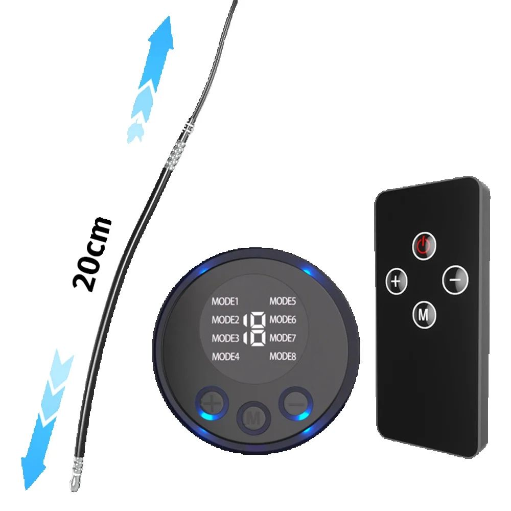 Anal Plug Urethral Sounding El - Audio Music Maker ulasan dan harga
