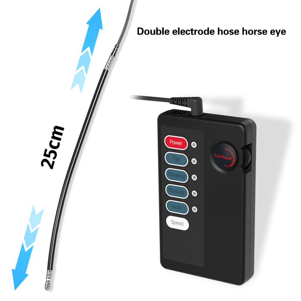 Anal Plug Urethral Sounding El - Audio Music Maker ulasan dan harga