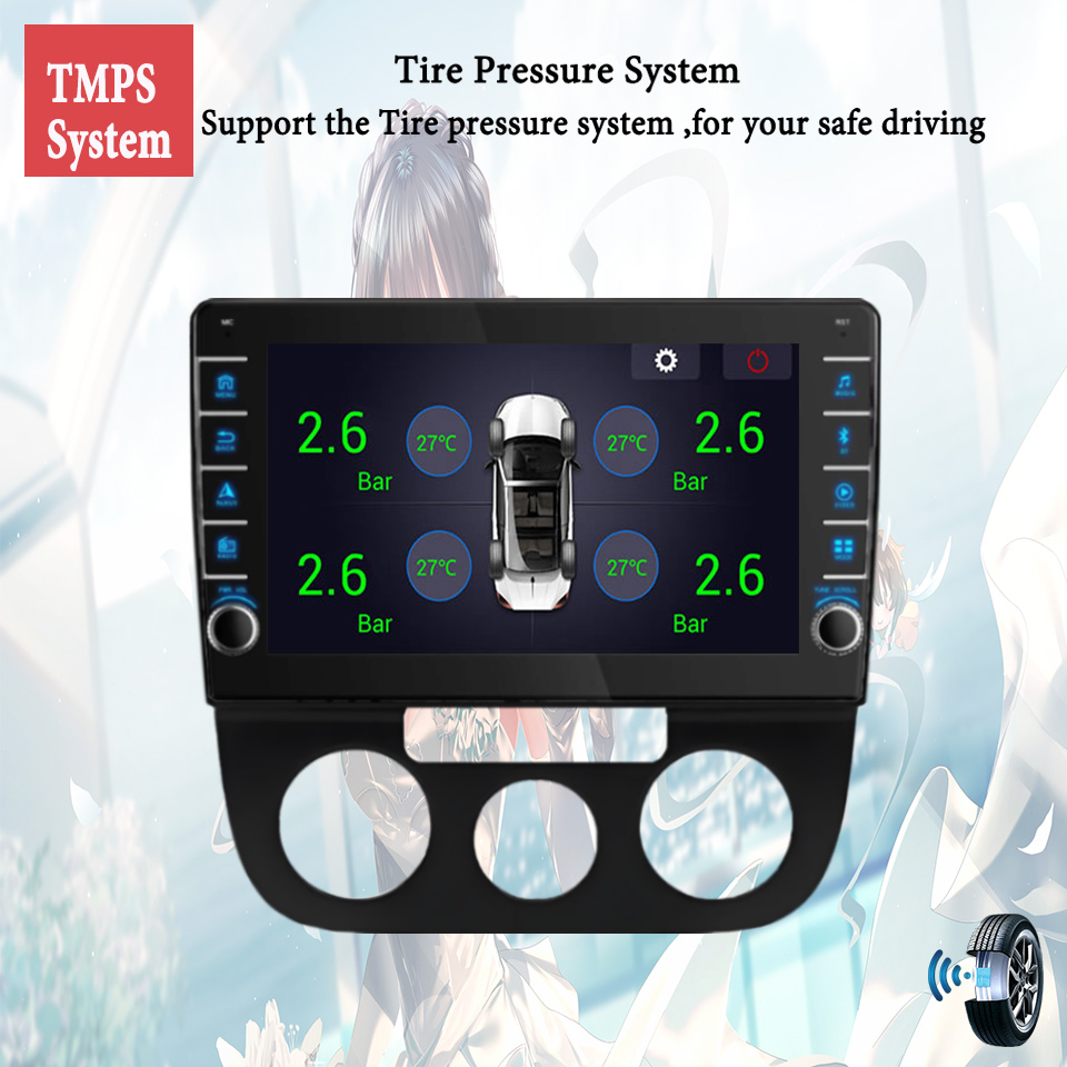 8G Ram 128G Android 14 Car Rad - Audio Music India ulasan dan harga