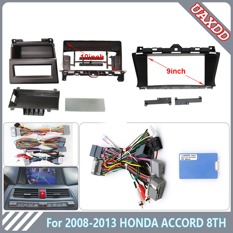 For Honda 2008-2013 Accord Rad - Audio Music Mp3 ulasan dan harga