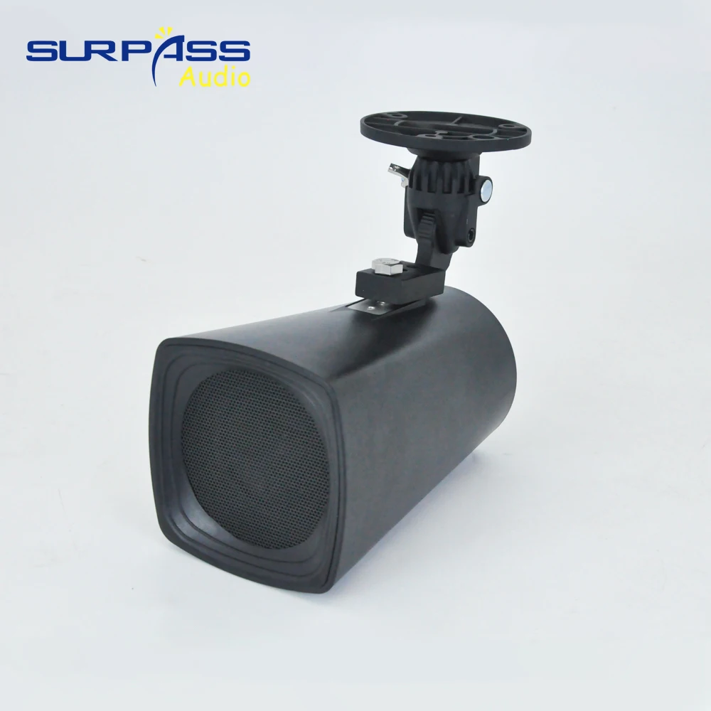 PA Tracking Speaker 15W  louds - Audio Music Track ulasan dan harga