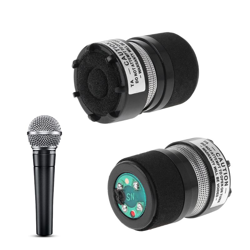 Microphone Capsule Professiona - Shure Mic Sm58 ulasan dan harga