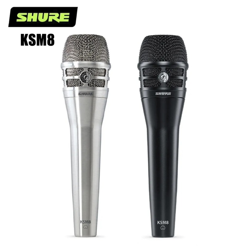 Shure KSM8 Professional Vocal  - Shure Mic Sm58 ulasan dan harga