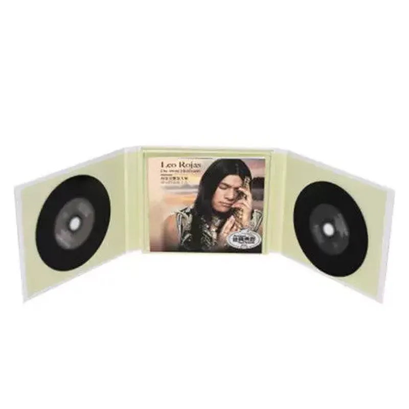 Genuine Leo Rojas Vinyl CD for - Audio Music Indian ulasan dan harga