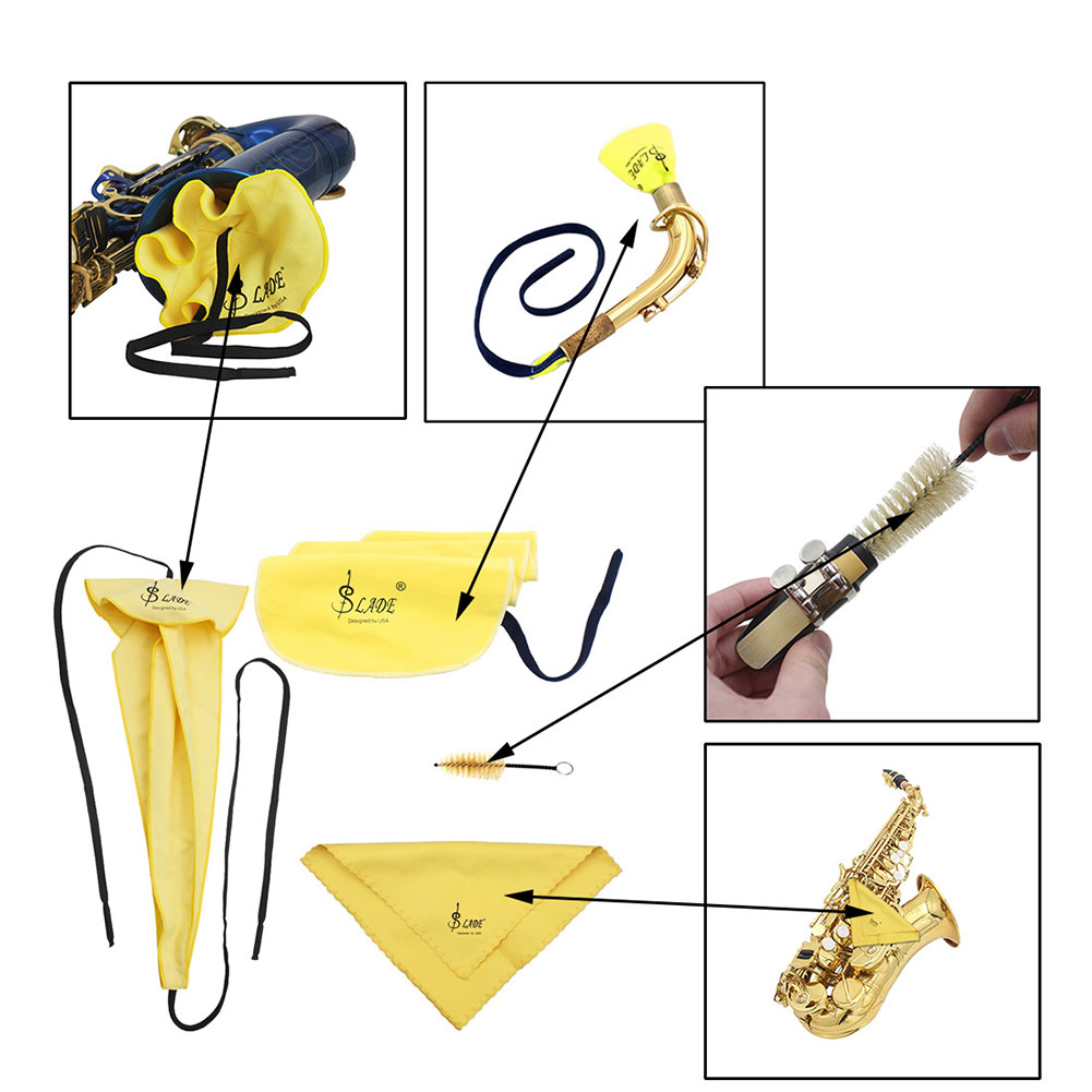 High quality For Saxophone Cle - Clarinet Care Kit ulasan dan harga