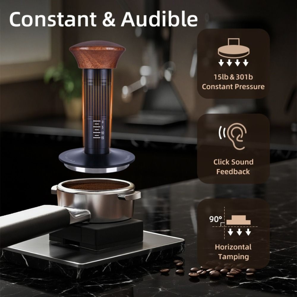 Auto Release Espresso Machine  - Audio Music Maker ulasan dan harga