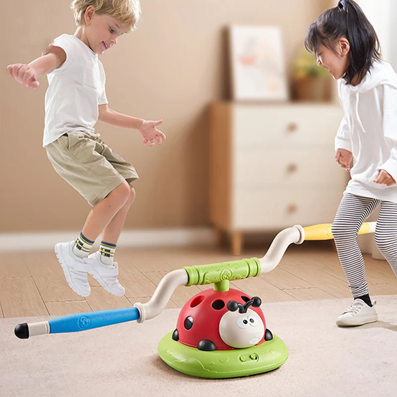 Musical Jump Sports Toys 5 in  - Audio Music Maker ulasan dan harga