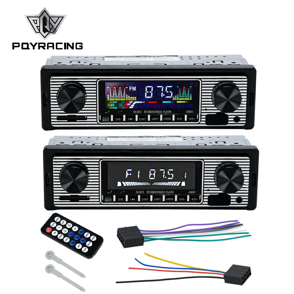 Vintage Car Radio Vehicle Inte - Audio Music Mp3 ulasan dan harga