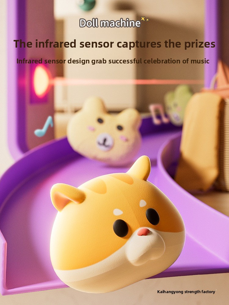 Claw Machine for Kids Mini Ven - Audio Music Maker ulasan dan harga
