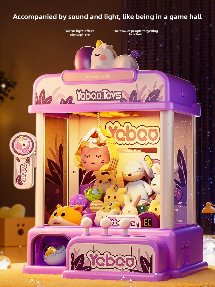 Claw Machine for Kids Mini Ven - Audio Music Maker ulasan dan harga