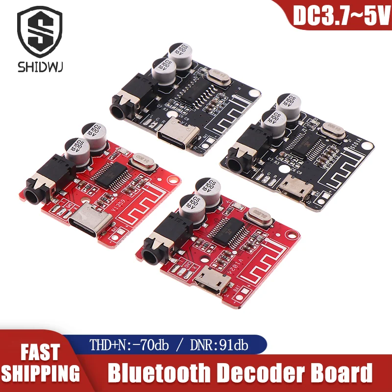 1Pcs BT Audio Receiver Board B - Audio Music Mp3 ulasan dan harga