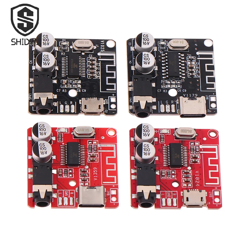 1Pcs BT Audio Receiver Board B - Audio Music Mp3 ulasan dan harga