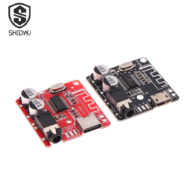 1Pcs BT Audio Receiver Board B - Audio Music Mp3 ulasan dan harga