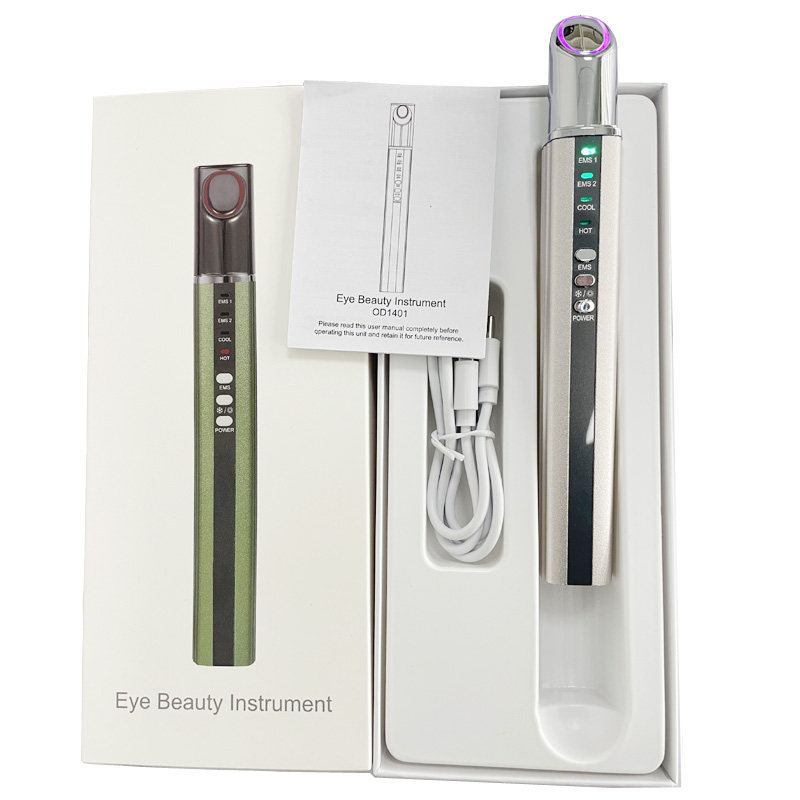 Eye Massager Sound Wave Vibrat - Audio Music Maker ulasan dan harga