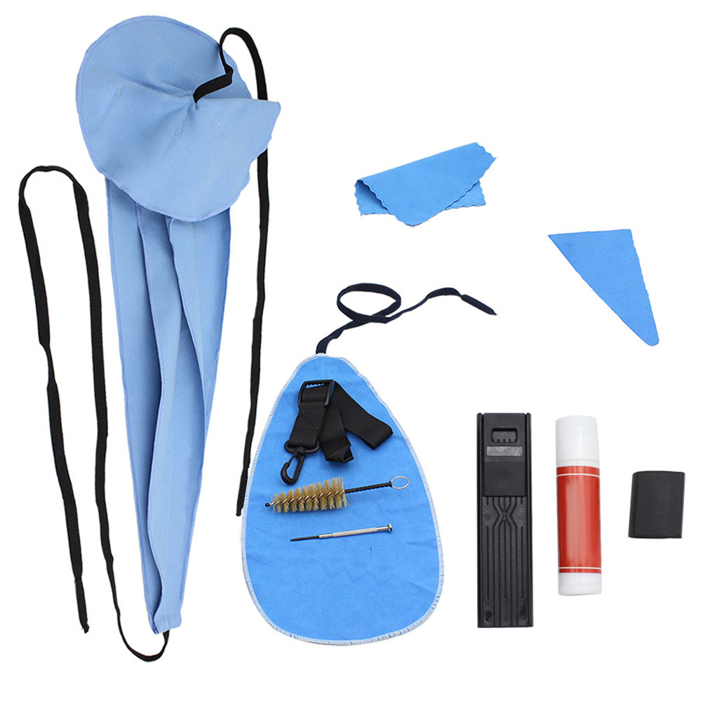 1Set Saxophone Cleaning Care K - Clarinet Care Kit ulasan dan harga
