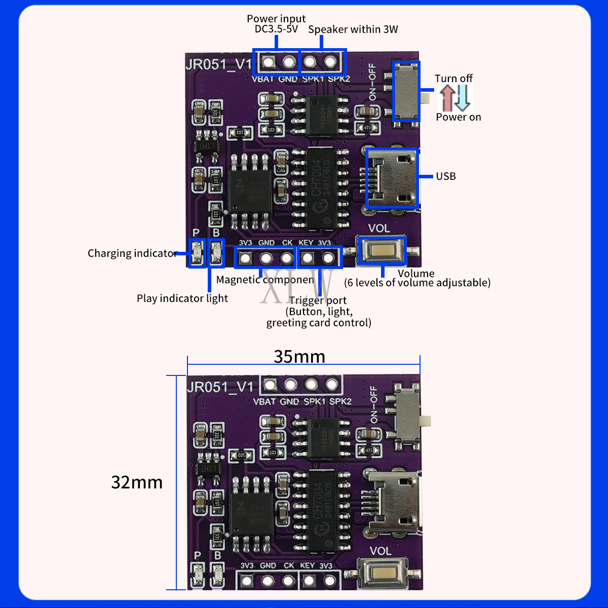 Music Sound Module USB Downloa - Audio Music To Download ulasan dan harga