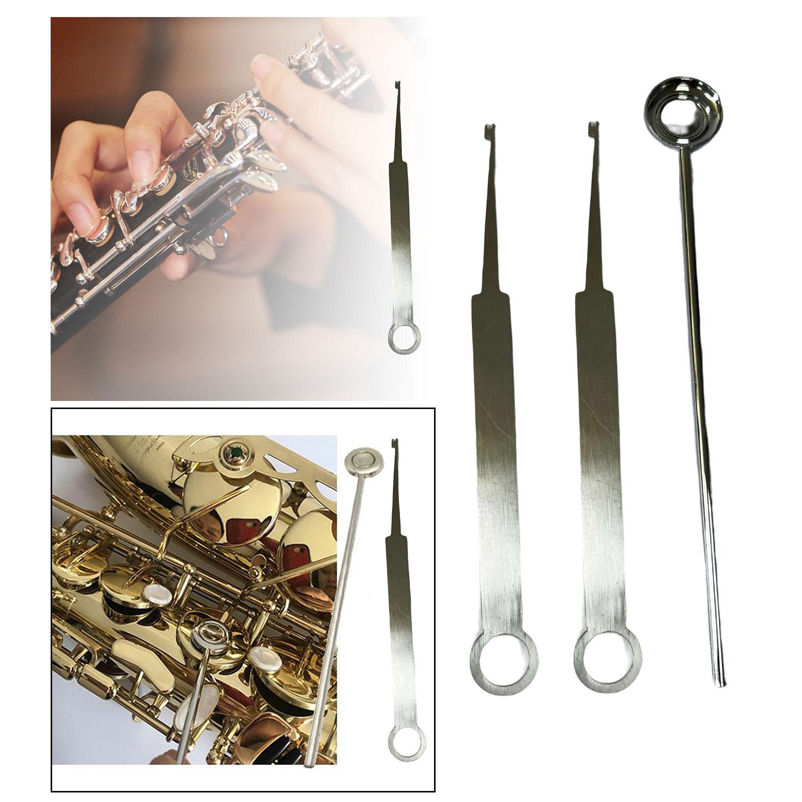 Clarinet Reed Spring Hook Dura - Clarinet Care Kit ulasan dan harga