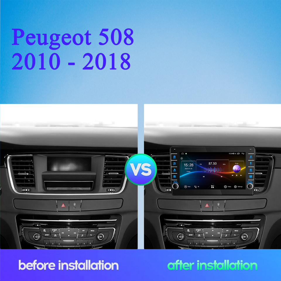 8G Ram 128GB Android 14 Car Ra - Audio Music India ulasan dan harga