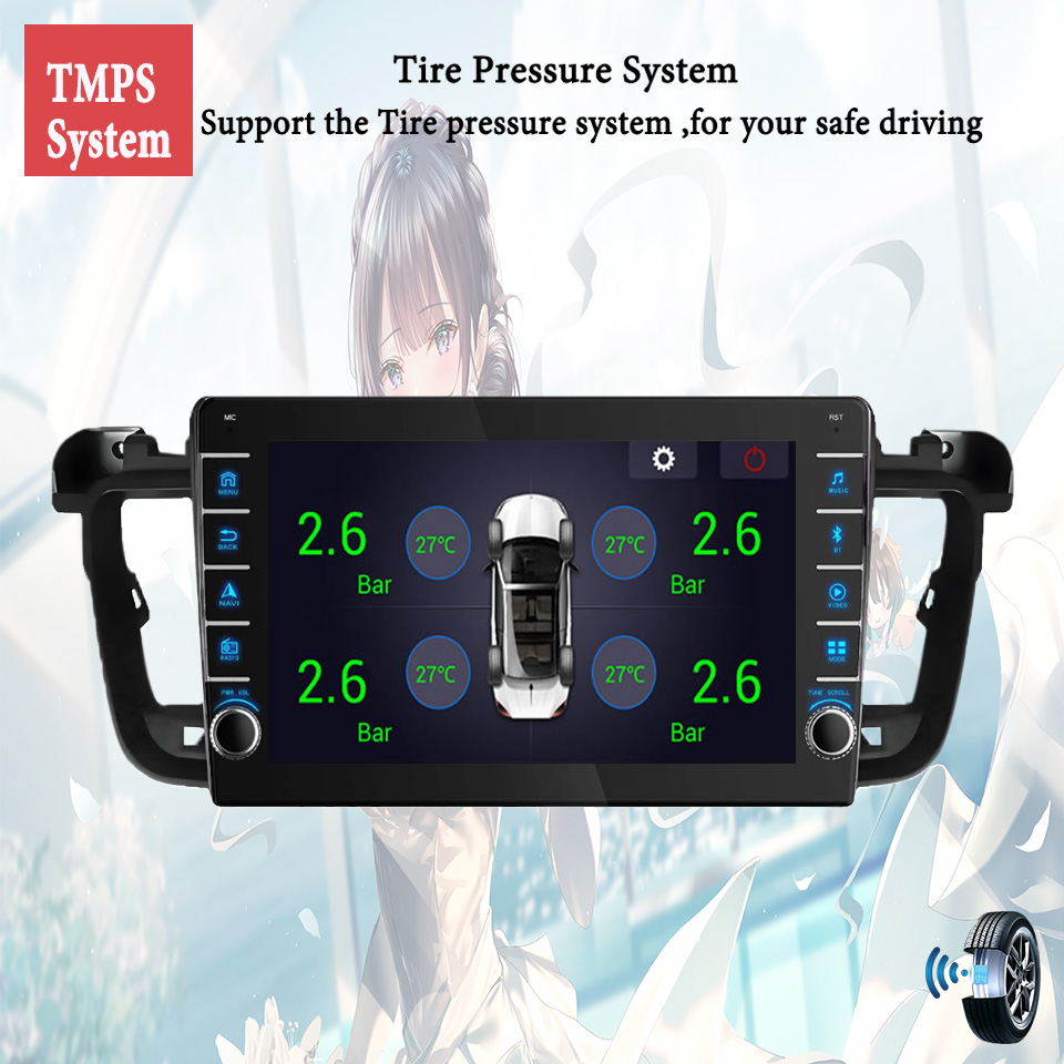8G Ram 128GB Android 14 Car Ra - Audio Music India ulasan dan harga