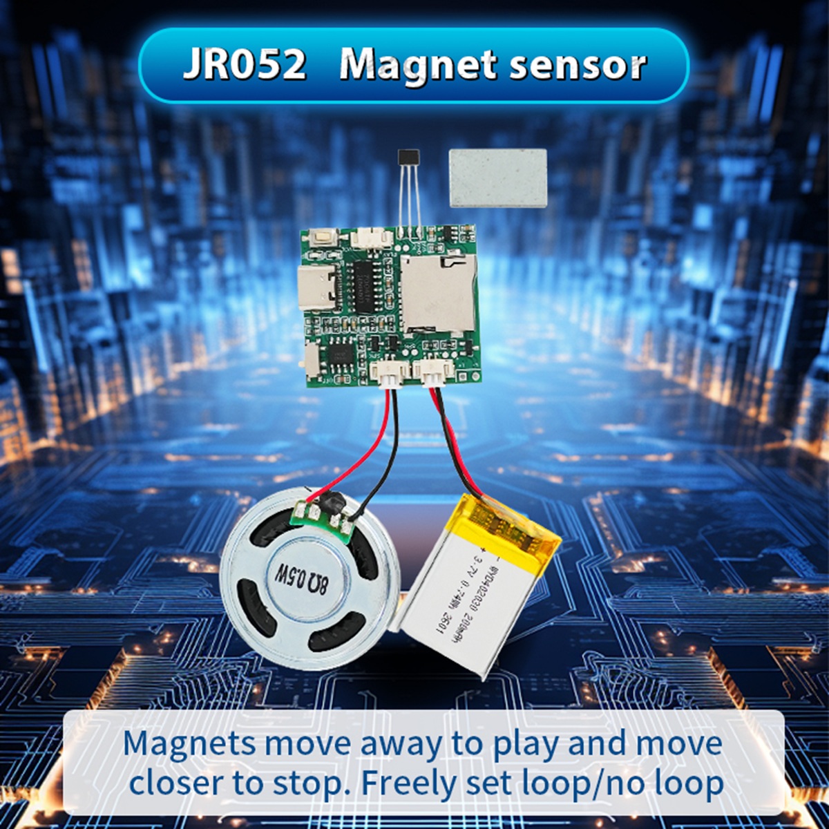 Programmable Sound Recorder Mo - Audio Music To Download ulasan dan harga