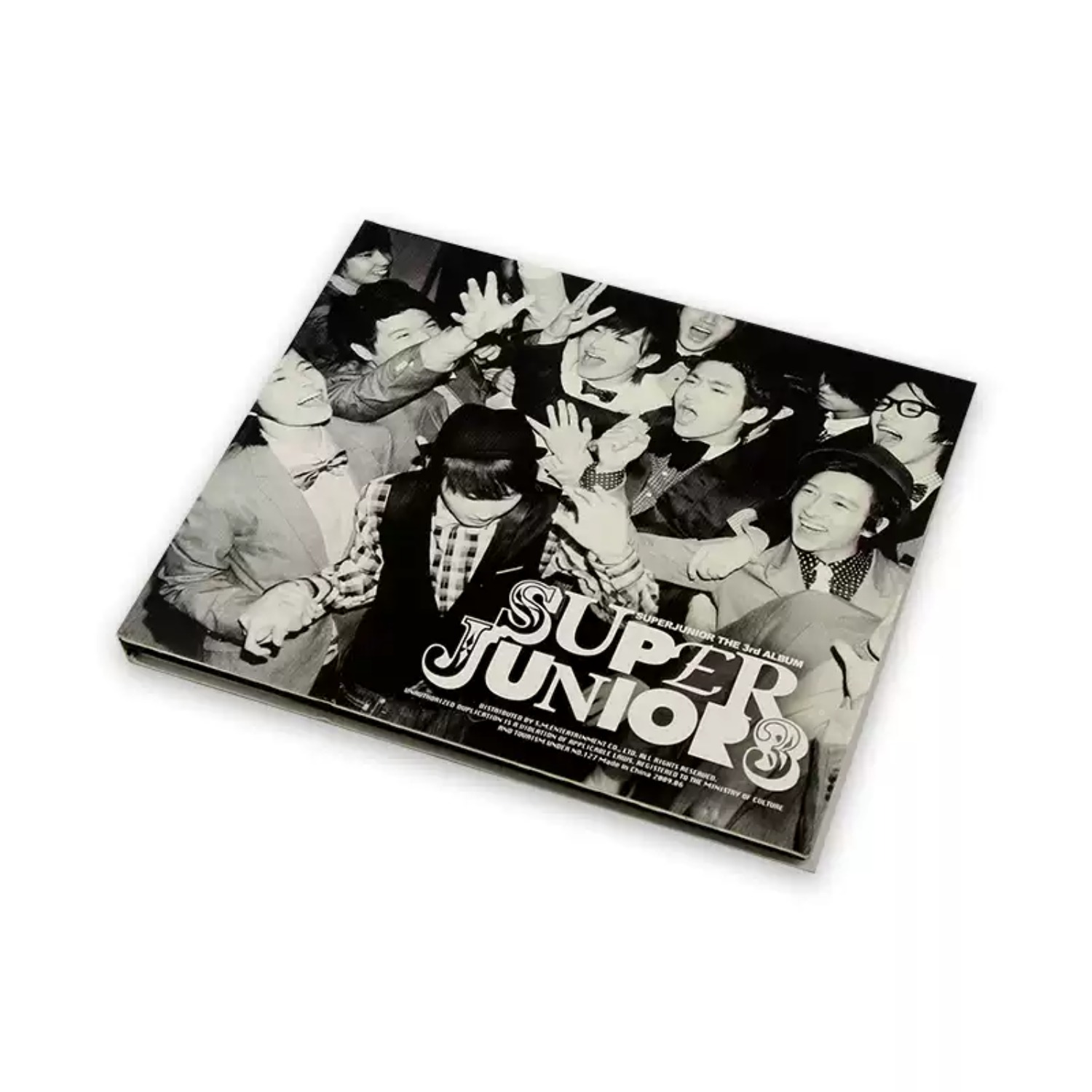 Korean Pop Dance Music CD Ener - Audio Music Track ulasan dan harga