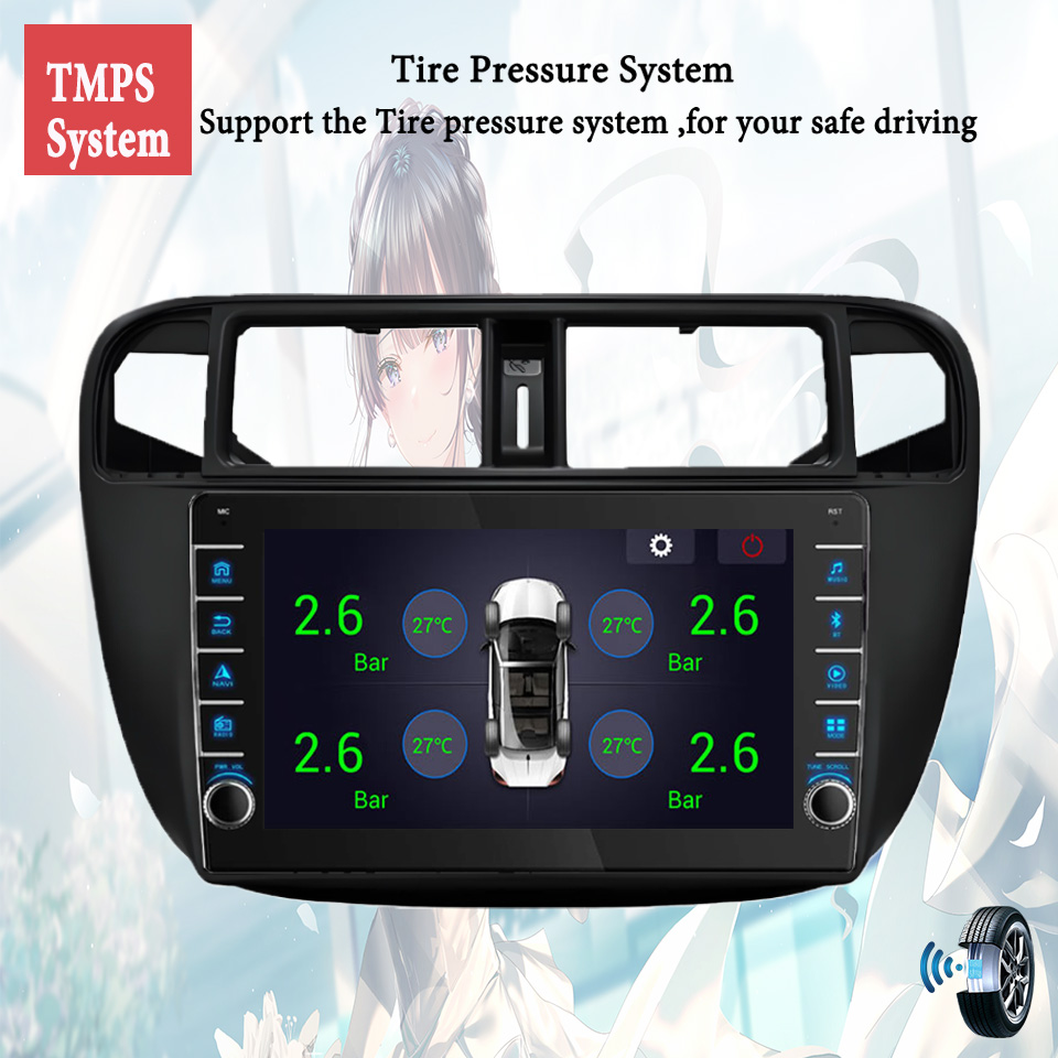 8G Ram 128GB Android 14 Car Ra - Audio Music India ulasan dan harga