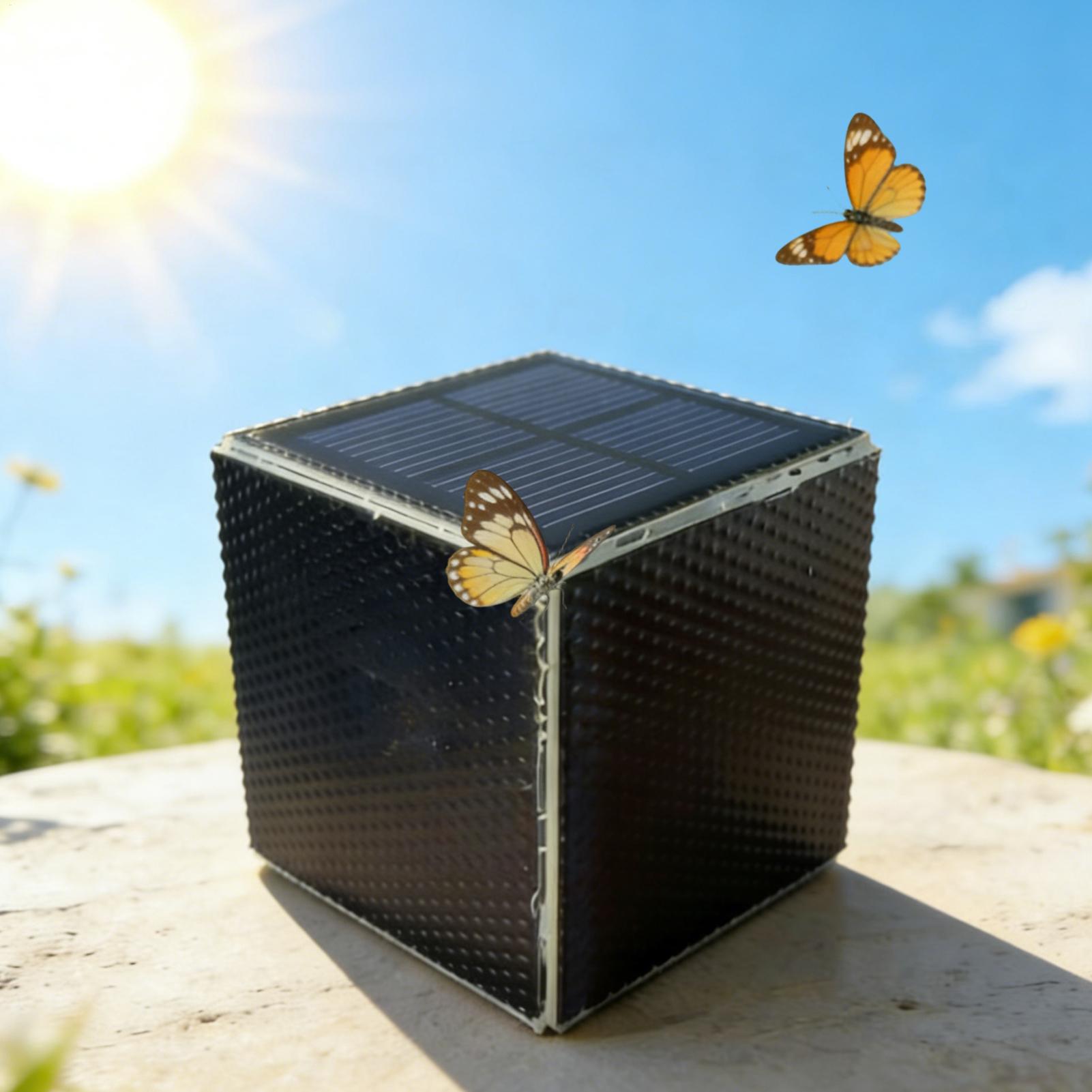 Sound Simulator Solar Powered  - Audio Music Maker ulasan dan harga