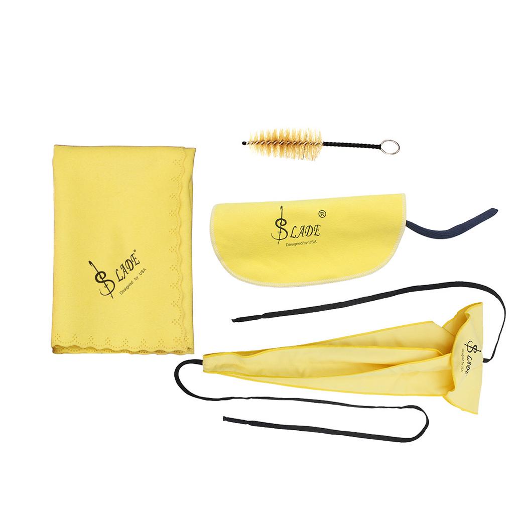 Saxophone Cleaning Swab Set Cl - Clarinet Care Kit ulasan dan harga