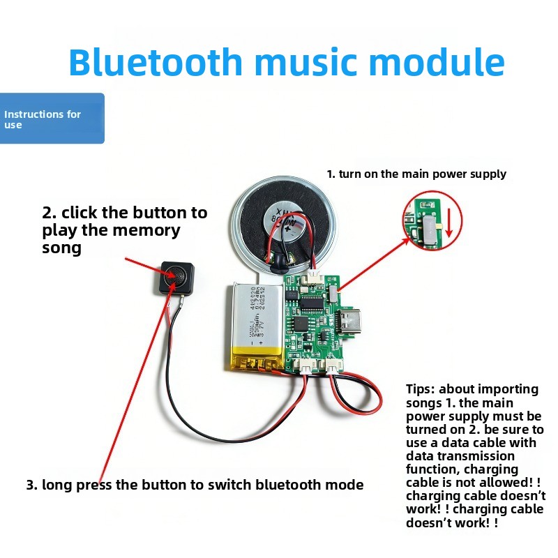 Rechargeable Wireless Audio So - Audio Music To Download ulasan dan harga