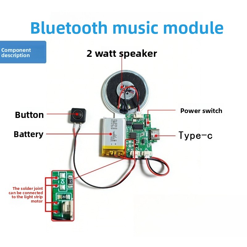 Rechargeable Wireless Audio So - Audio Music To Download ulasan dan harga