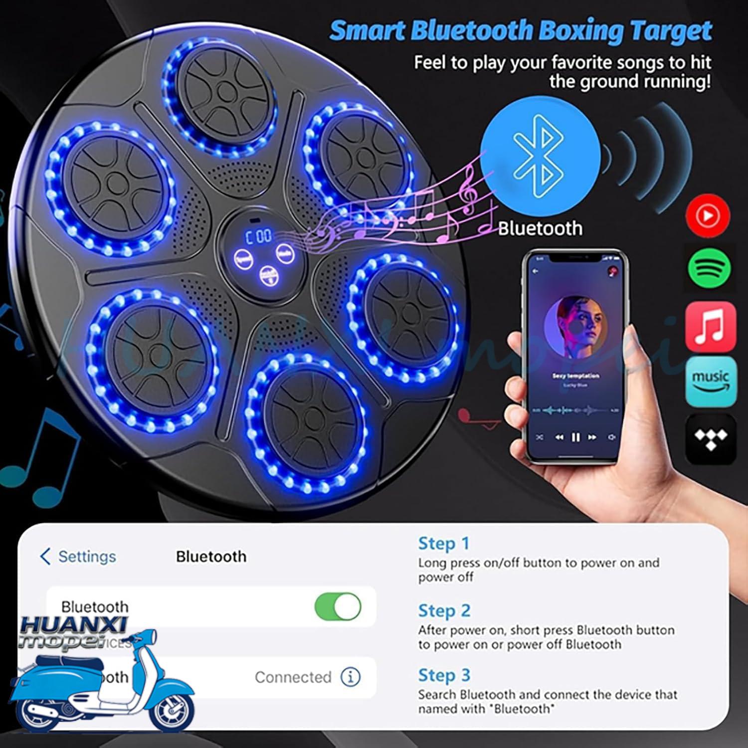 Upgrade Intelligent Music Boxi - Audio Music Maker ulasan dan harga