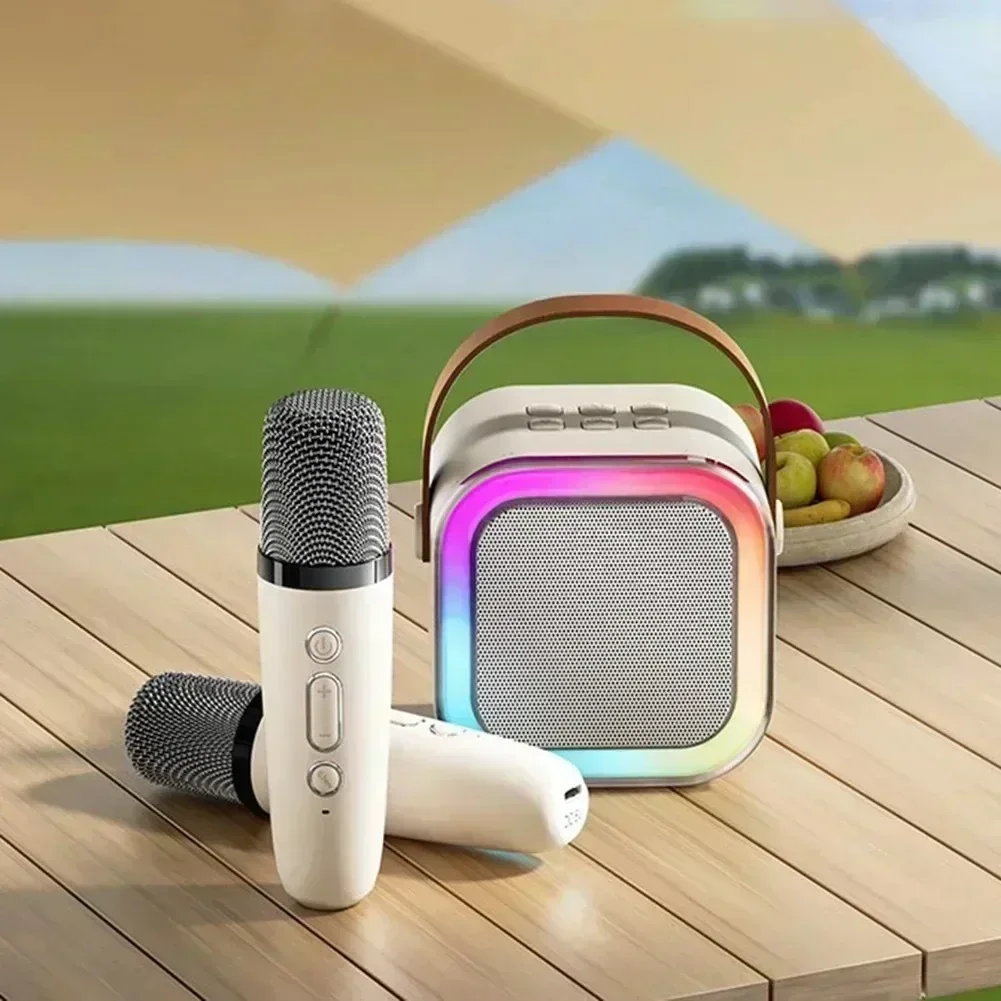 K12 Bluetooth speaker karaoke  - Shure Mic Sm58 ulasan dan harga
