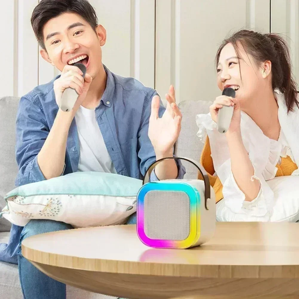 K12 Bluetooth speaker karaoke  - Shure Mic Sm58 ulasan dan harga