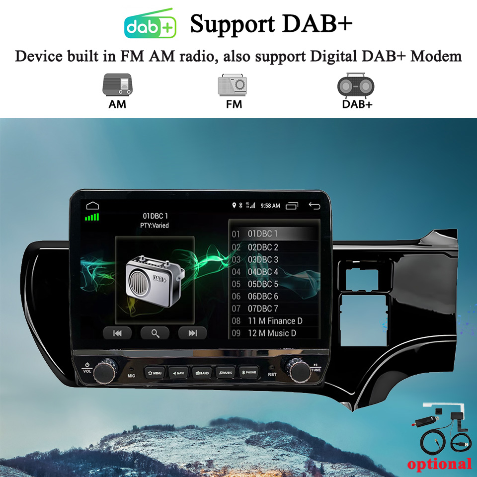 Android 14 8G Ram Car Autoradi - Audio Music India ulasan dan harga