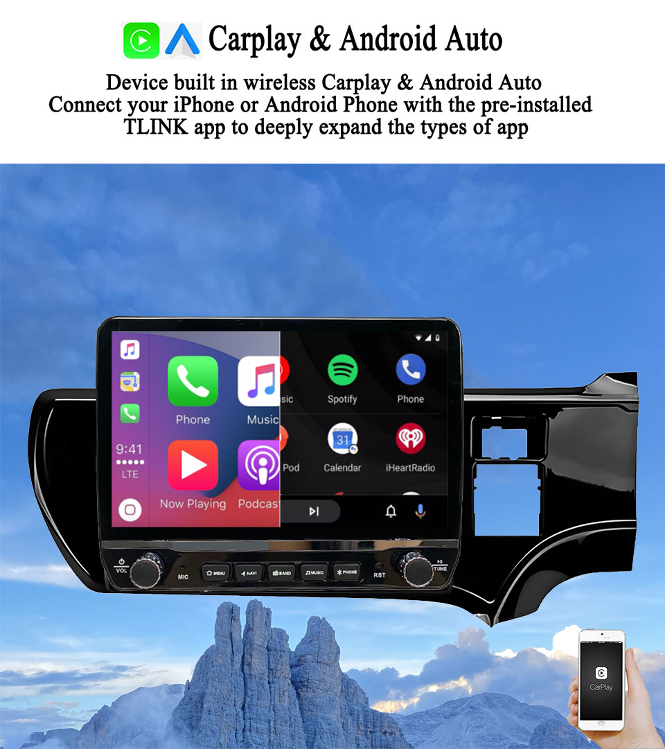 Android 14 8G Ram Car Autoradi - Audio Music India ulasan dan harga