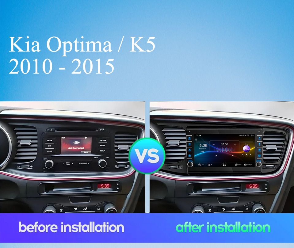 8G Ram 128GB QLED Car Radio St - Audio Music India ulasan dan harga