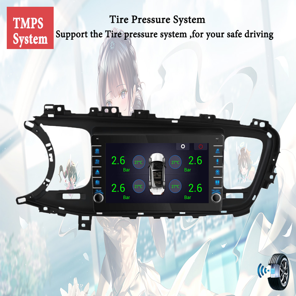 8G Ram 128GB QLED Car Radio St - Audio Music India ulasan dan harga