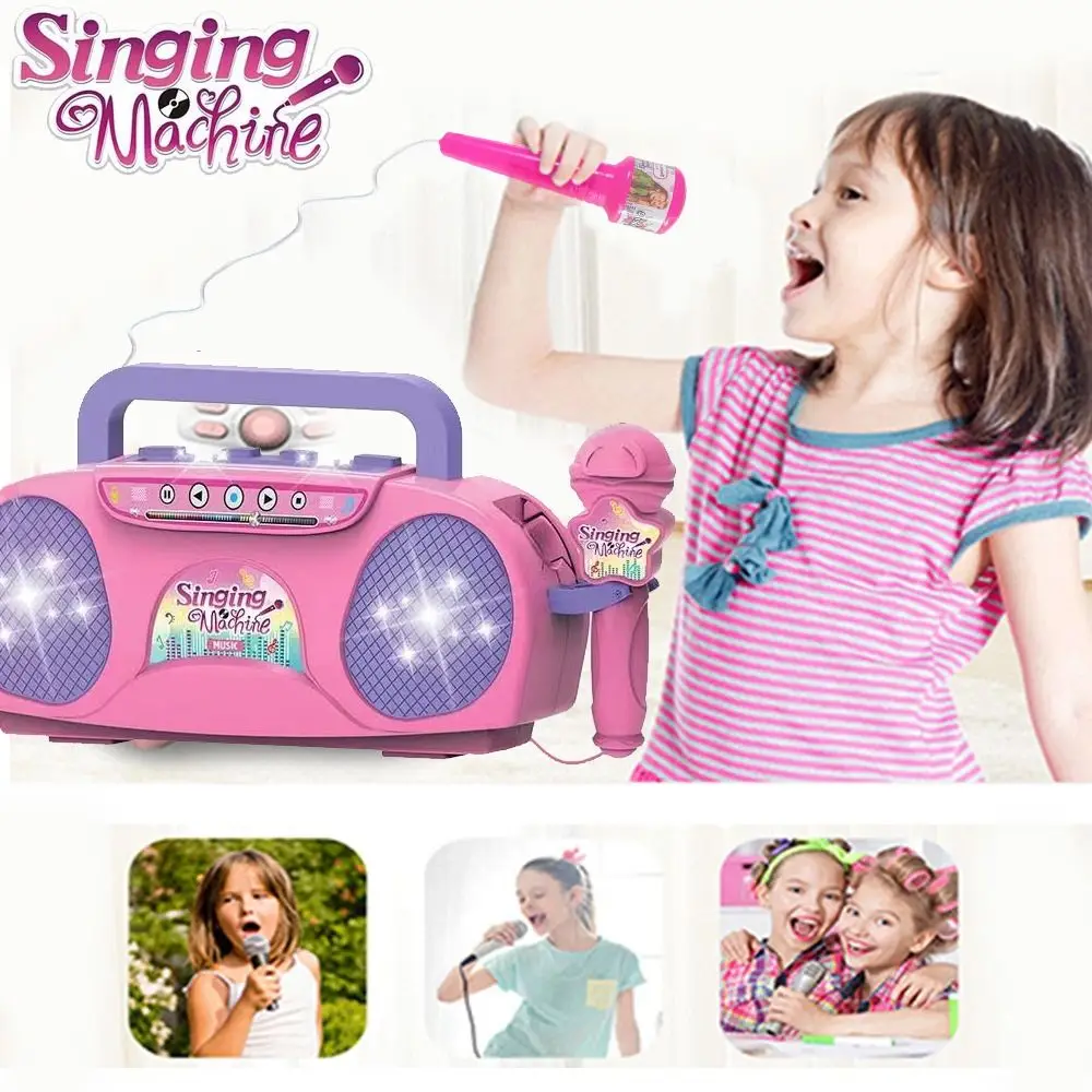 Music Instrument Microphone Ka - Audio Music Maker ulasan dan harga