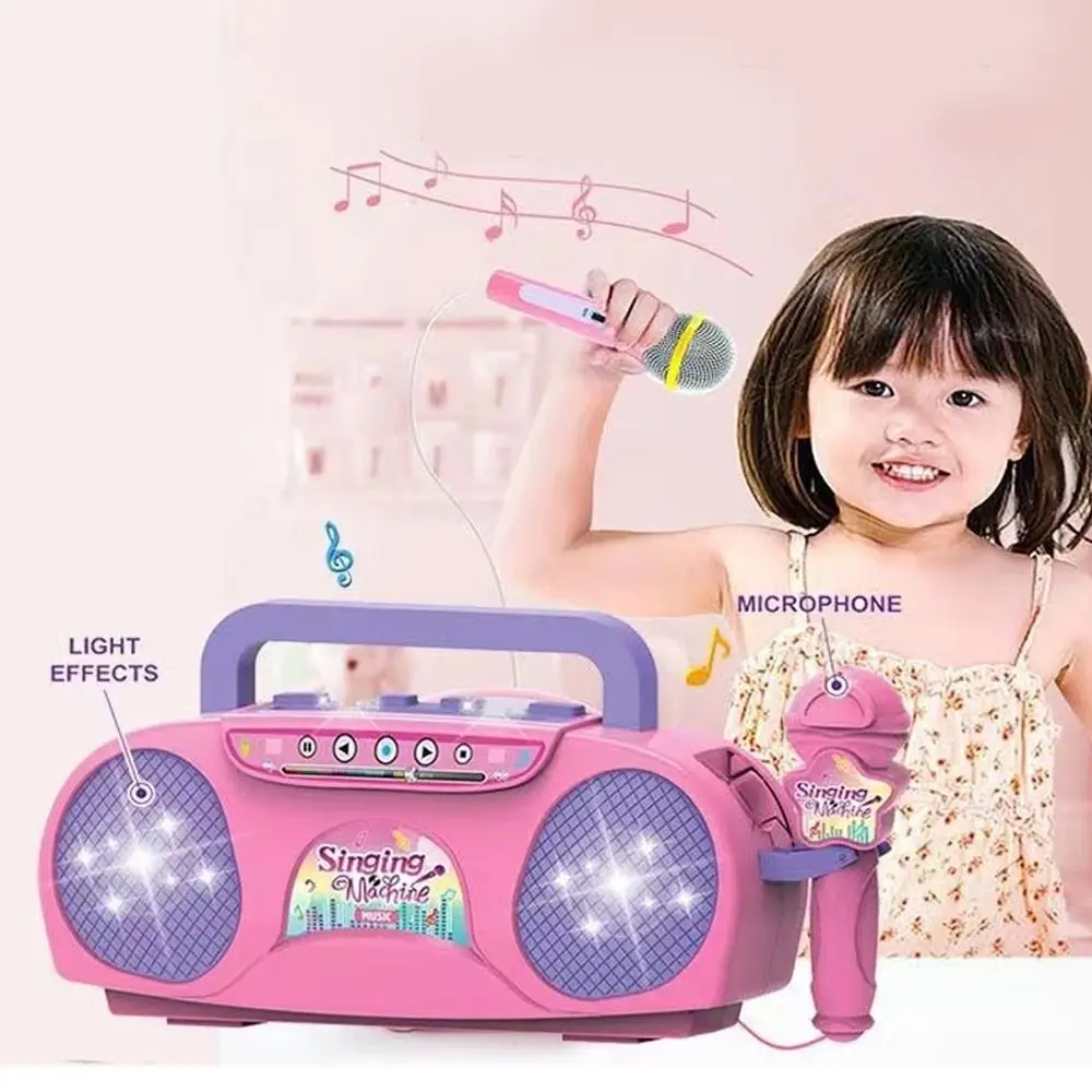 Music Instrument Microphone Ka - Audio Music Maker ulasan dan harga