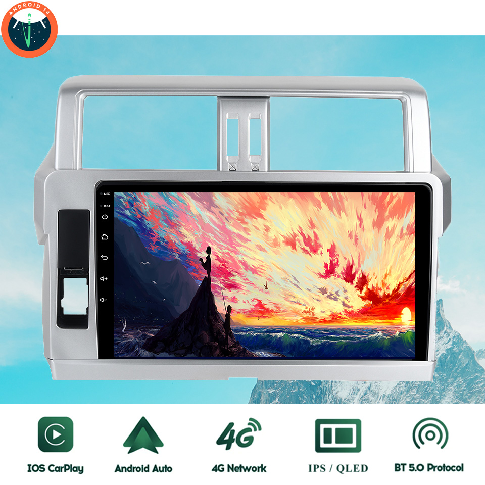 Android 14.0 Car Radio Video A - Audio Music India ulasan dan harga